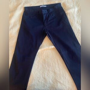 Calvin Klein Charcoal Trousers